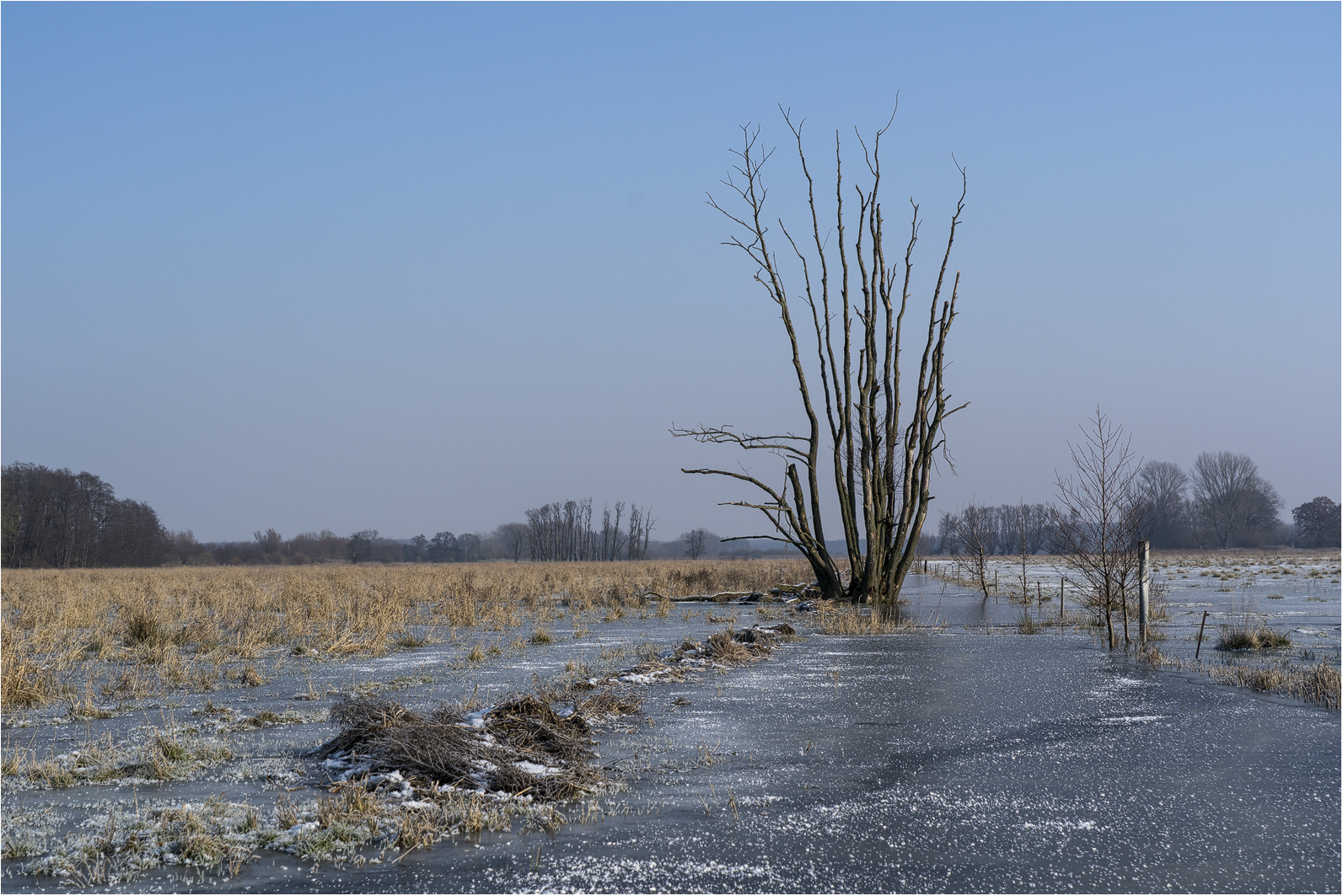 Eiszeit..