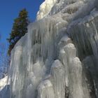 Eiszeit.