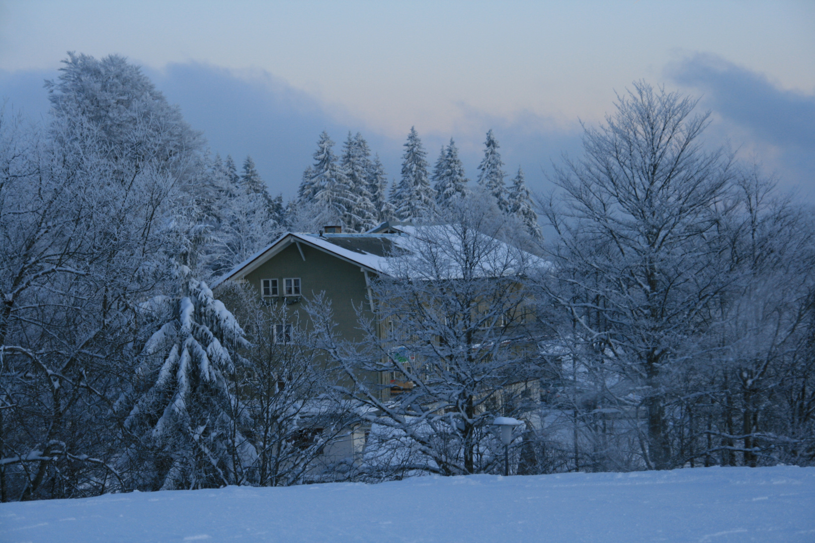 Eiszeit