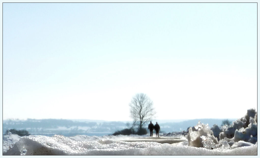 eiszeit...