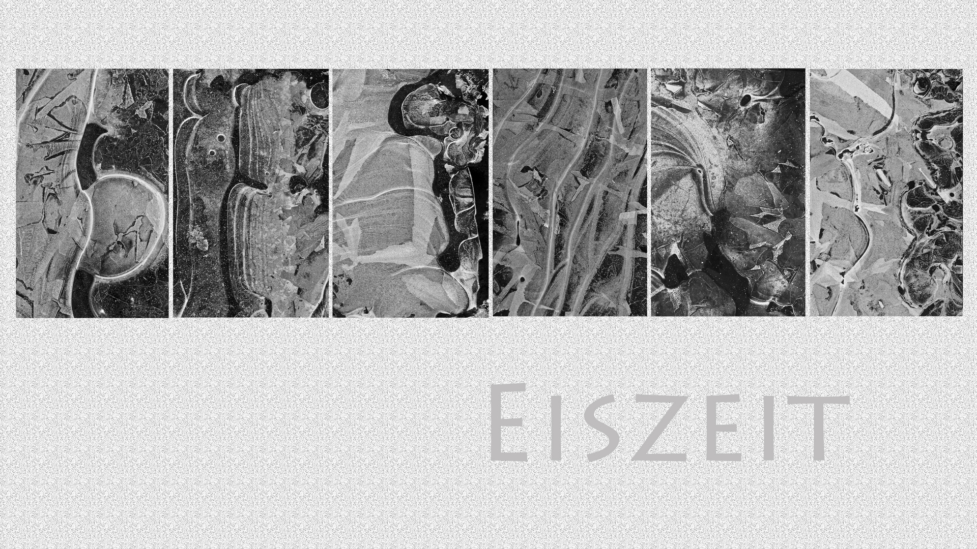 Eiszeit