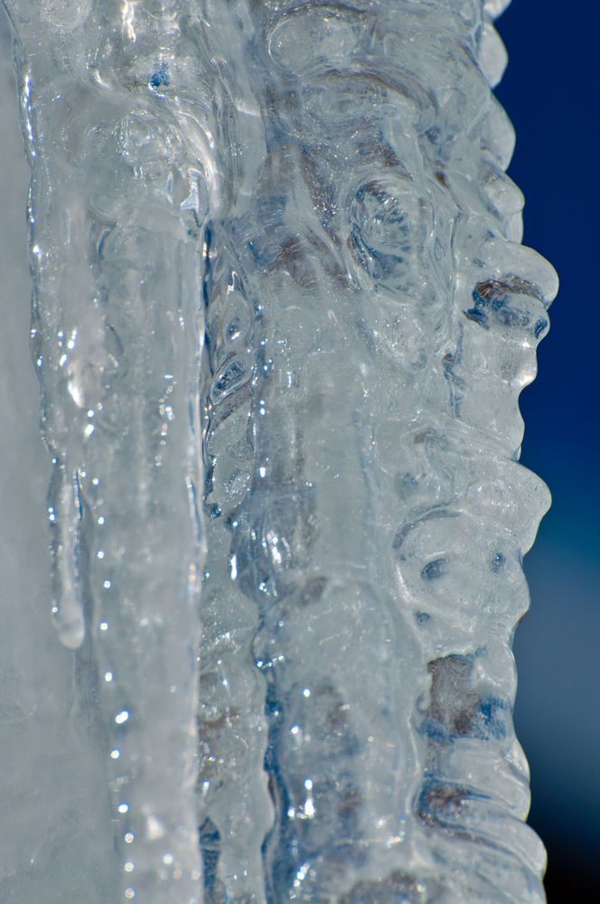 Eiszeit.....