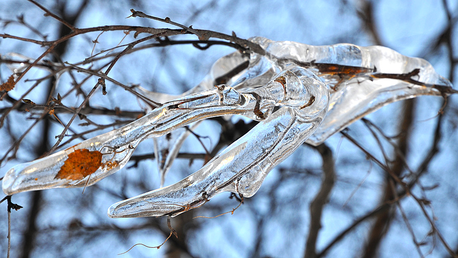 Eiszeit