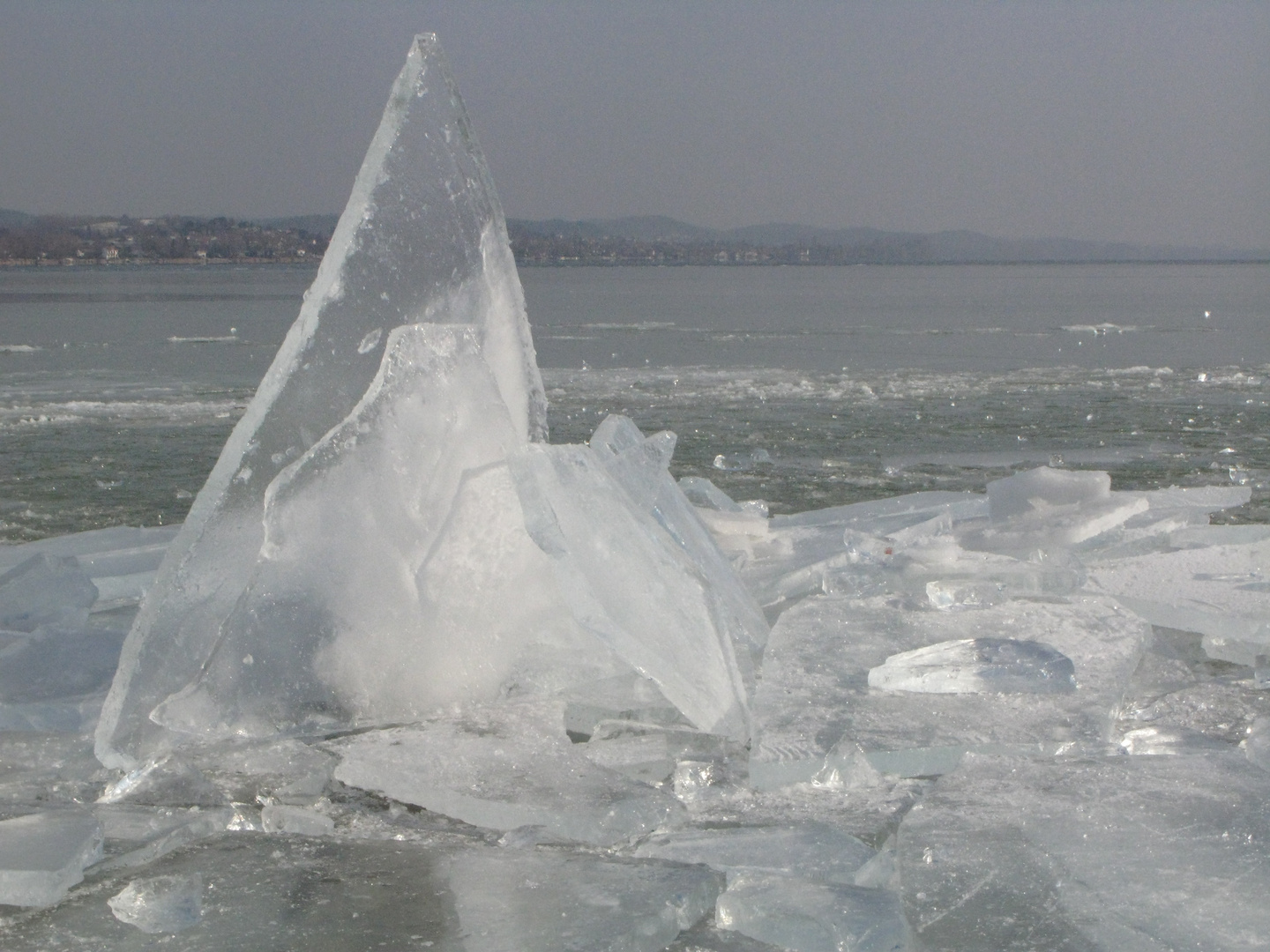 Eiszeit