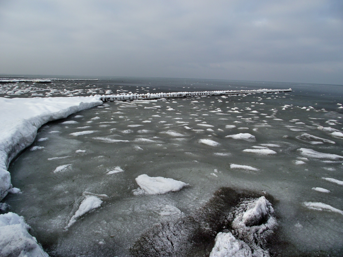 Eiszeit.......