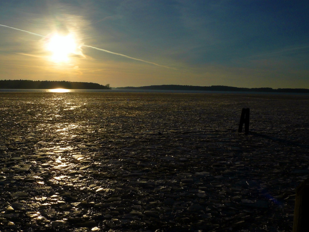 Eiszeit