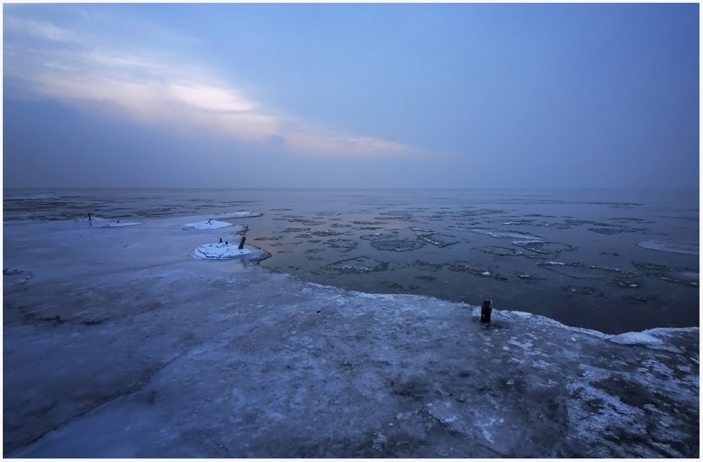 Eiszeit ...