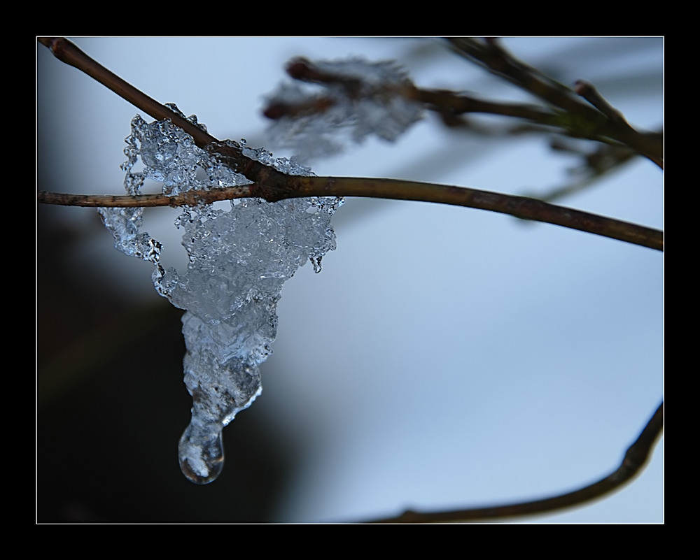 Eiszeit...