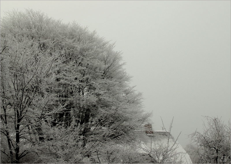 Eiszeit...