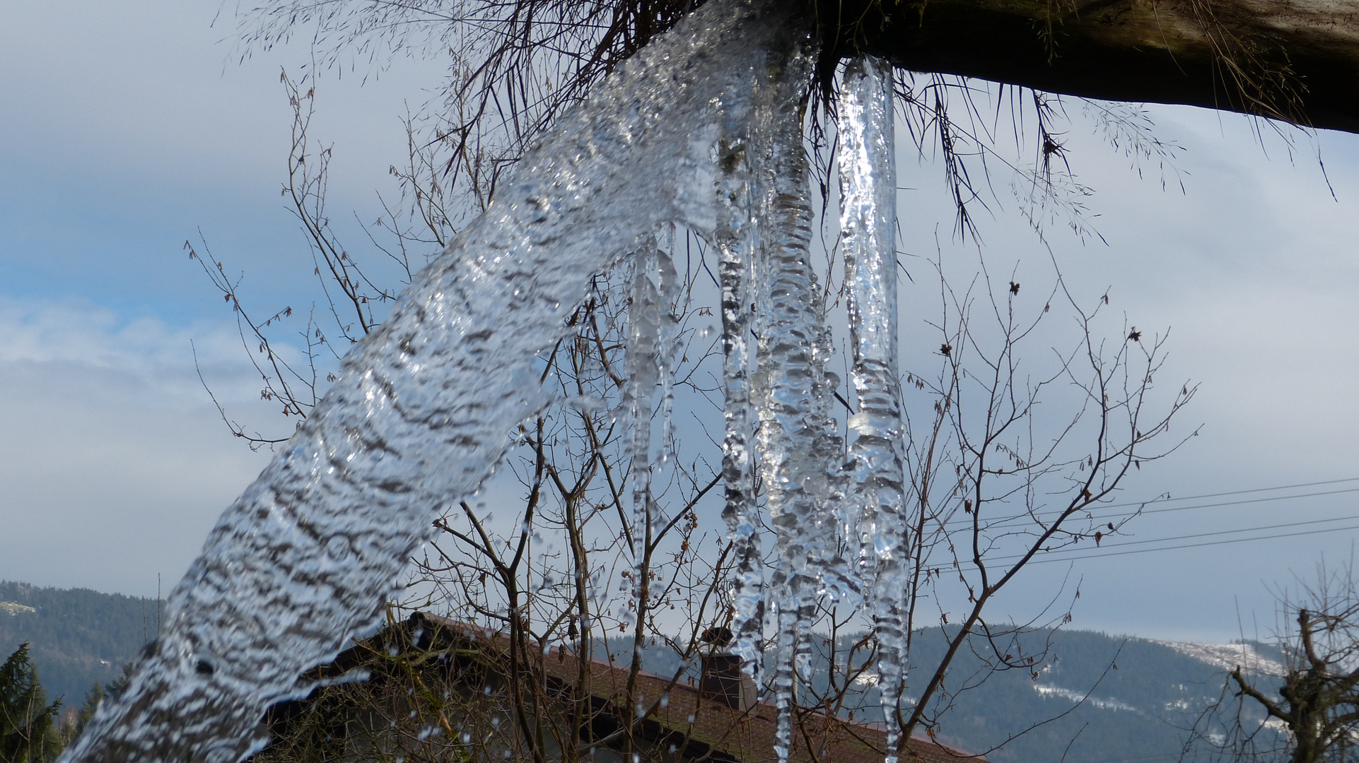 Eiszeit Foto & Bild deutschland, europe, bayern Bilder auf