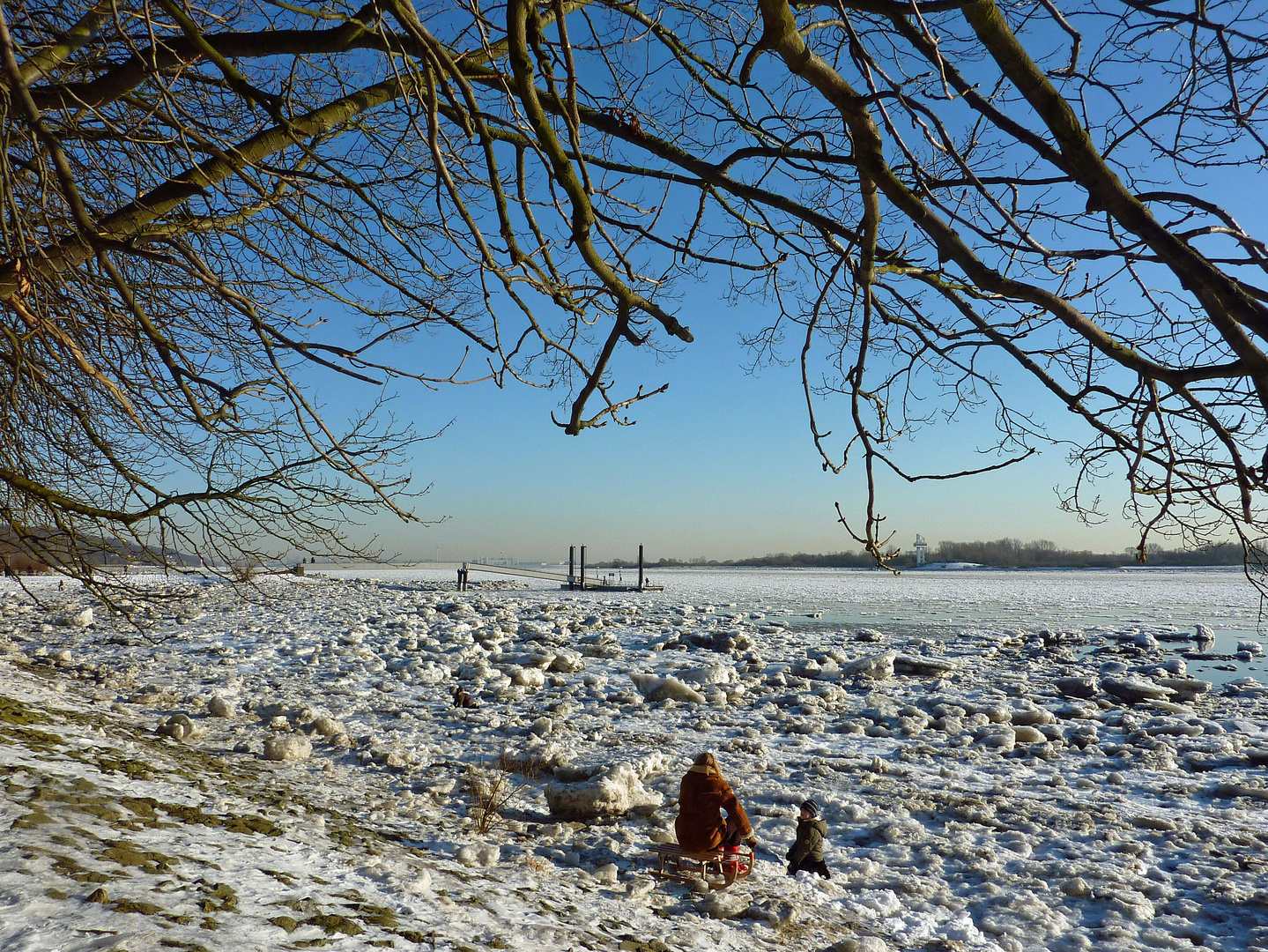 Eiszeit....