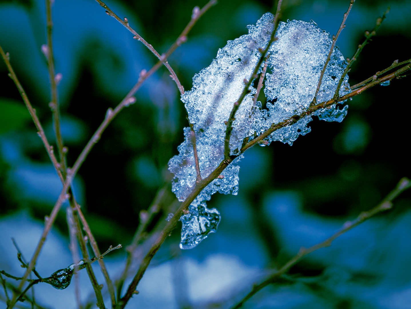 Eiszeit