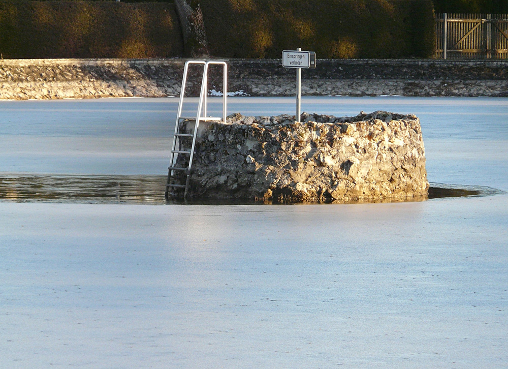 Eiszeit.....