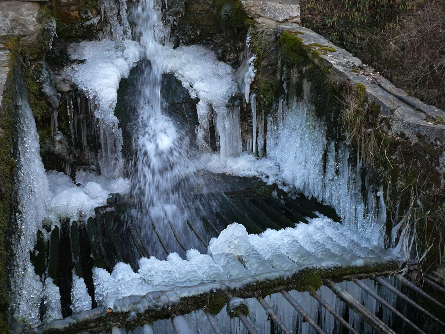 Eiszeit