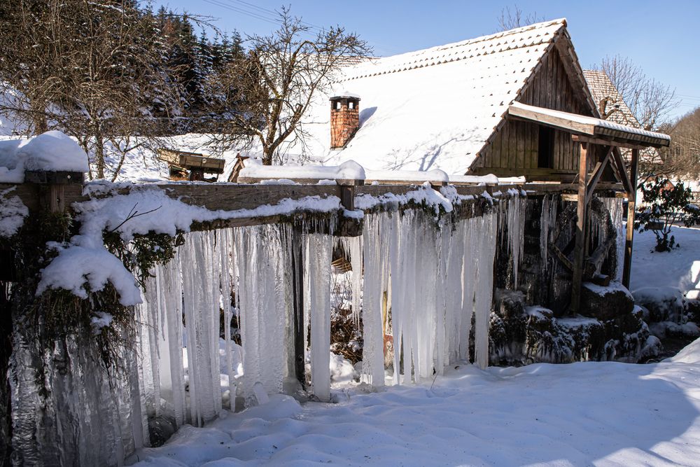 **EISZEIT**