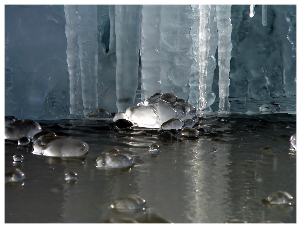 Eiszeit von Martin Rudin 