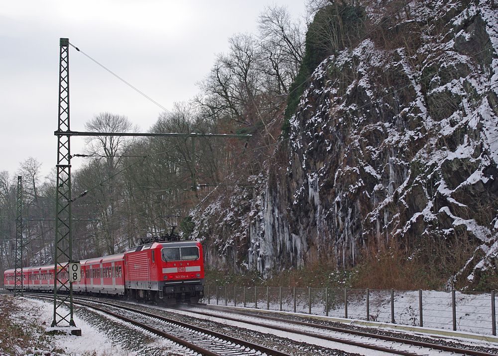 Eiszeit