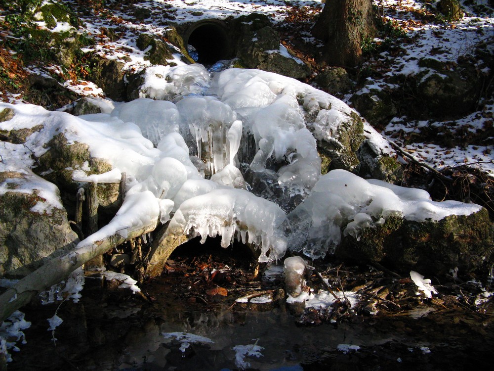 Eiszeit