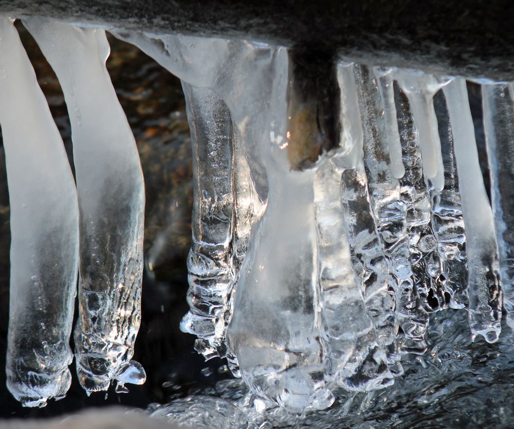 Eiszeit ....