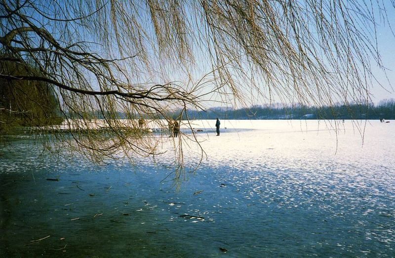 Eiszeit