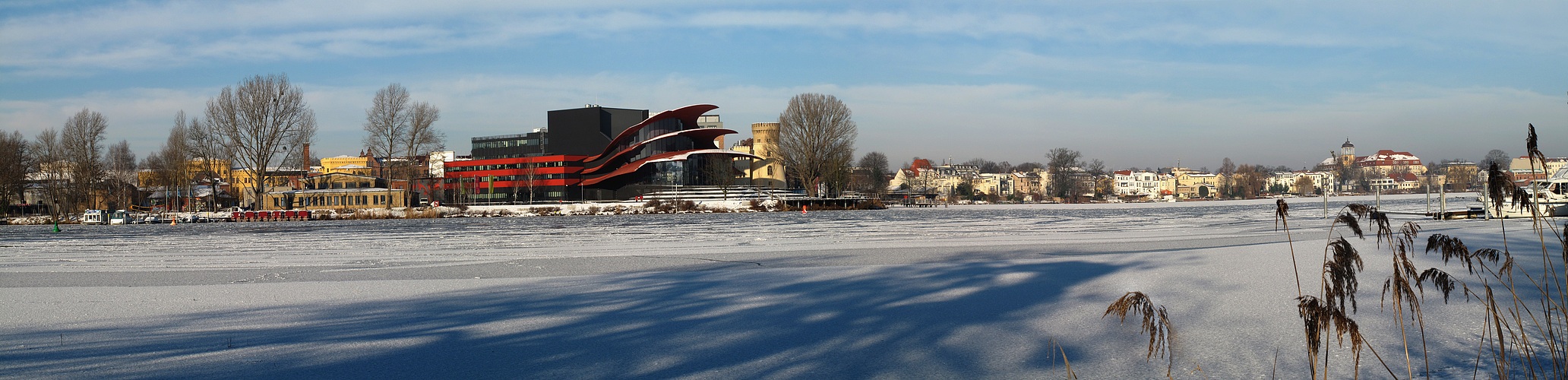 Eiszeit ...