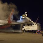 Eiszeit am Airport Köln Bonn