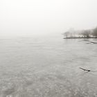 Eiszeit am Altmühlsee 