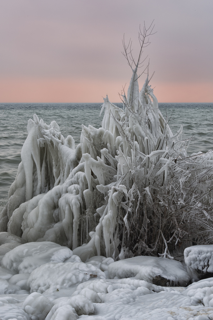 Eiszeit am Bodensee