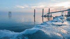 Eiszeit am Bodensee 