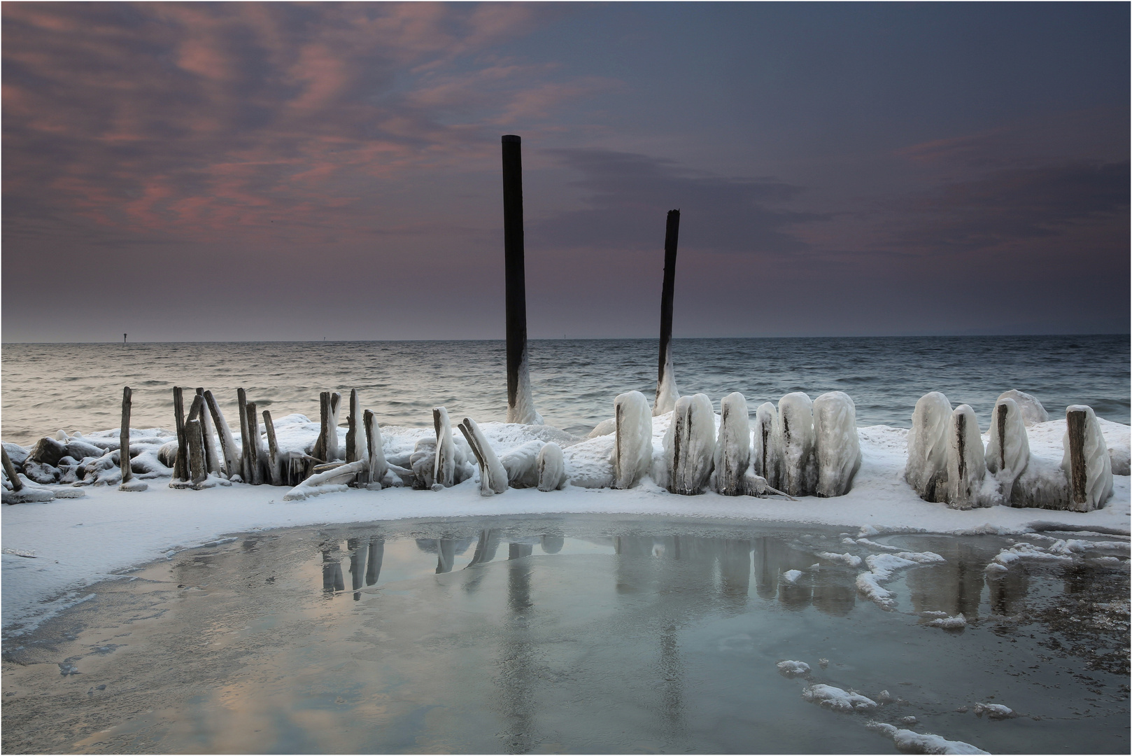 Eiszeit am Bodensee