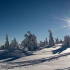 Eiszeit am Brocken