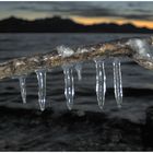 Eiszeit am Chiemsee