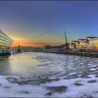 ~* Eiszeit am Dockland *~