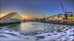 ~* Eiszeit am Dockland *~