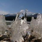 Eiszeit am Eibsee