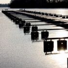 Eiszeit am Halterner Stausee