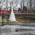 Eiszeit am Hasentempel