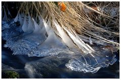 Eiszeit am Kroppenbach II