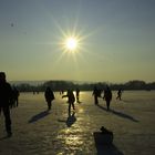 Eiszeit am Markelfingerwinkel