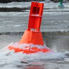 Eiszeit am Neckar