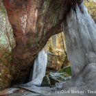 Eiszeit am Saufelsen