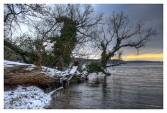 Eiszeit am Schweriner See (1)