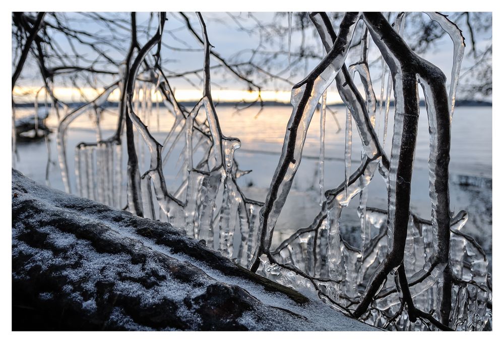 Eiszeit am Schweriner See (2)