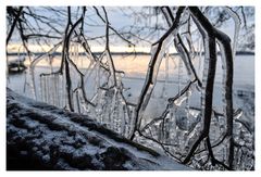 Eiszeit am Schweriner See (2)