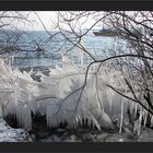 Eiszeit am See