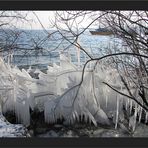 Eiszeit am See