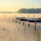 Eiszeit am See