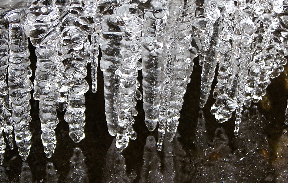 Eiszeit am Ufer der Aare 3