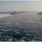 Eiszeit an der Elbe