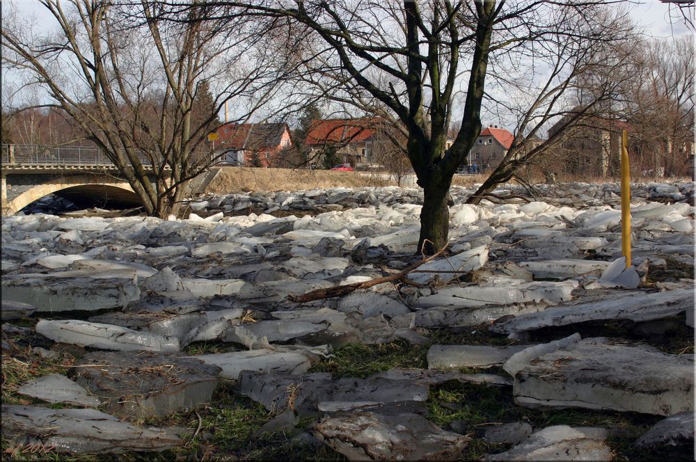 EISZEIT AN DER MANDAU TEIL 1